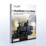 Stecotec Modellbahn-Verwaltung 2013 - CD-Version