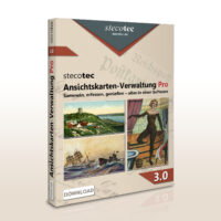 Ansichtskarten-Verwaltung Pro 3 - Download