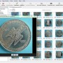 Münzen-Datenbank: Galerieansicht mit Bildbetrachter