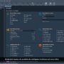 Briefmarken-Software: Startseite/Dashboard