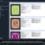 Briefmarken-Software: Drucken, PDF- und HTML-Export