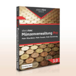 Münzsammel-Software: Download-Version